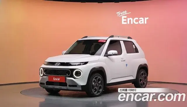 Hyundai Casper Turbo Inspiration 2026