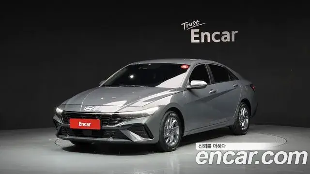 Hyundai AVANTE 1.6 Modern 2025