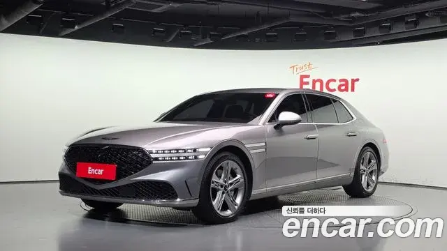 Genesis G90 Gasoline 3.5 Turbo AWD 2022
