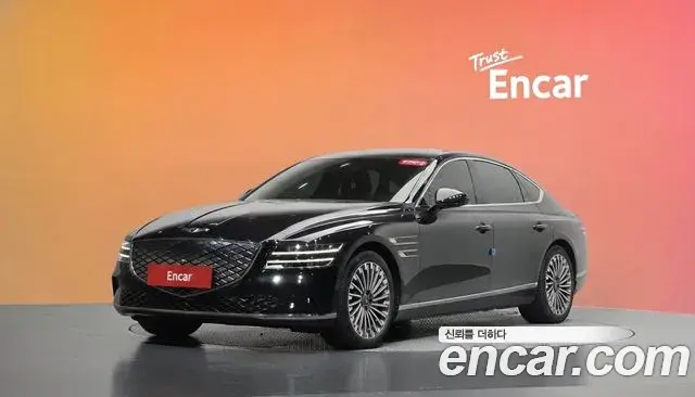 Genesis G80 e-AWD 2022