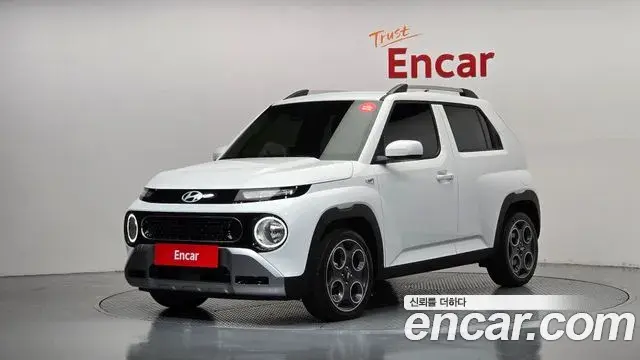 Hyundai Casper Turbo The Essential 2025