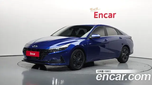 Hyundai AVANTE 1.6 Inspiration 2020
