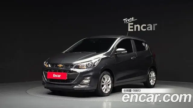 Chevrolet Spark Premier 2019