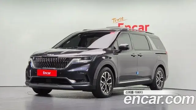 Kia Carnival Diesel 9-Seater Noblesse 2022