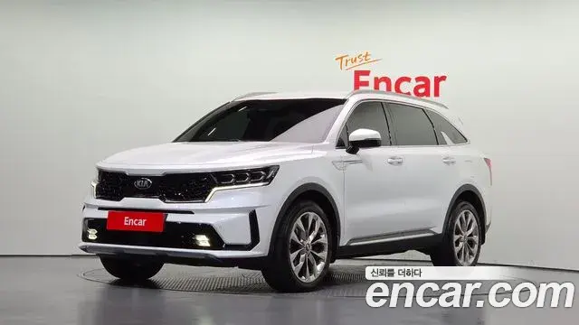 Kia Sorento Diesel 2.2 2WD Prestige 2020