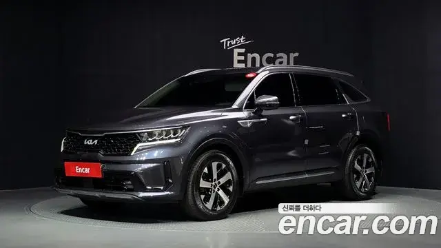 Kia Sorento Diesel 2.2 2WD Prestige 2022