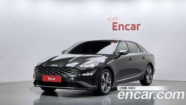 Kia K8 Noblesse 2024