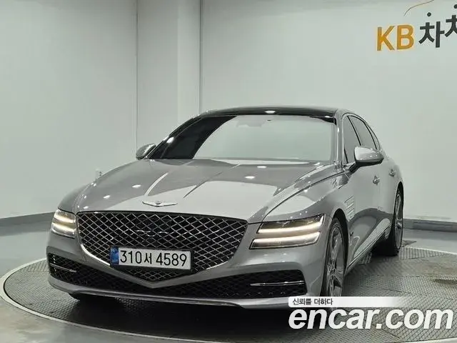 Genesis G80 Gasoline 2.5 Turbo AWD 2022