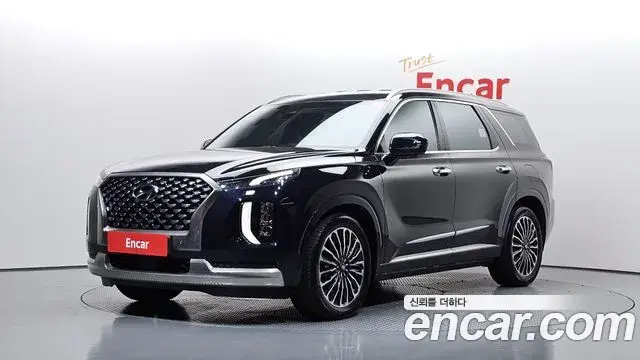 Hyundai Palisade Gasoline 3.8 4WD Calligraphy 2021
