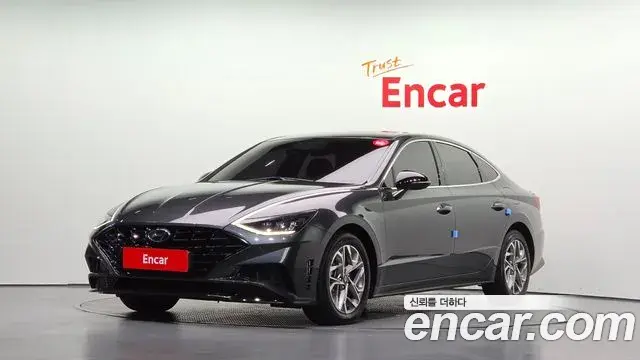 Hyundai Sonata 2.0 Premium Plus 2021