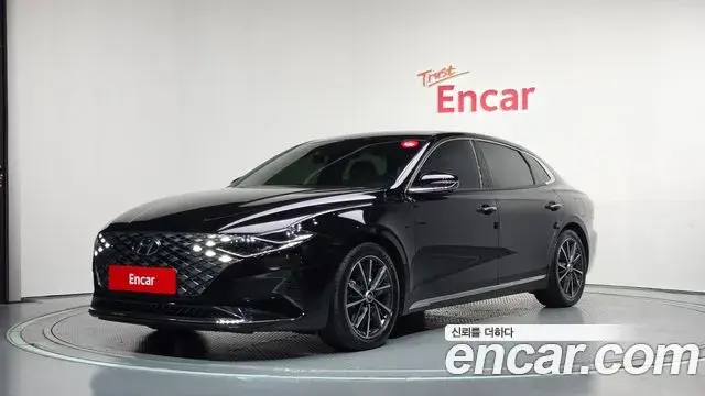 Hyundai Grandeur 2.5 Le Blanc 2022