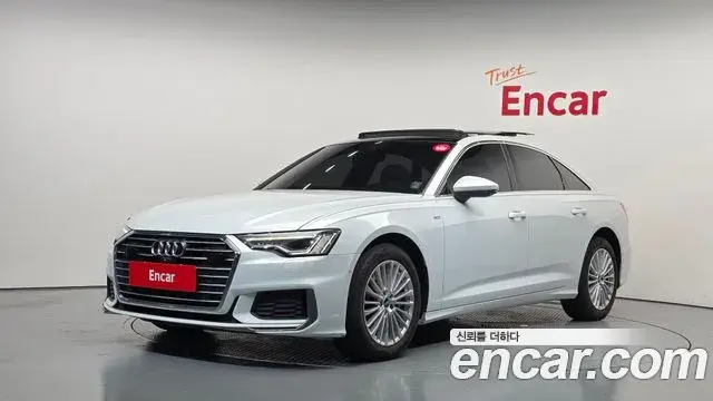 Audi A6 45 TFSI Premium 2021