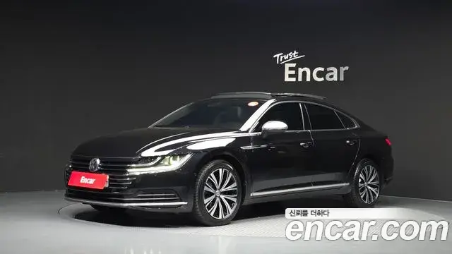 Volkswagen Arteon 2.0 TDI Premium 2019