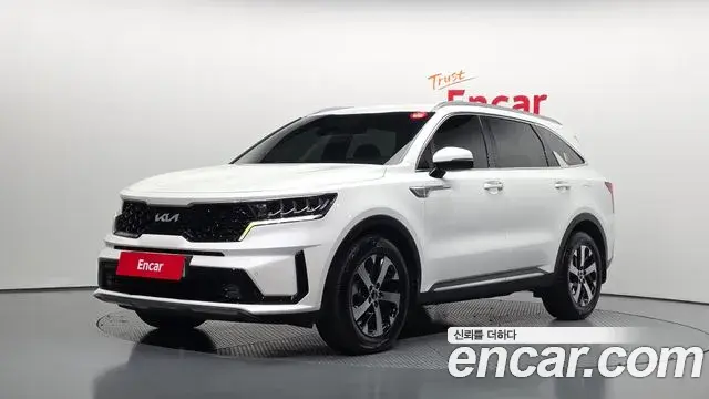 Kia Sorento Diesel 2.2 2WD Prestige 2021