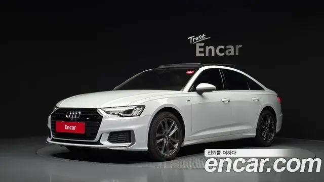 Audi A6 40 TDI Premium 2020