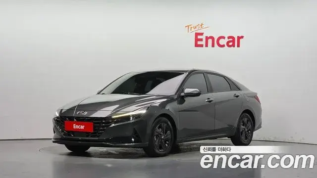 Hyundai AVANTE Modern 2021