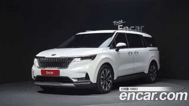 Kia Carnival Diesel 9-Seater Noblesse 2020