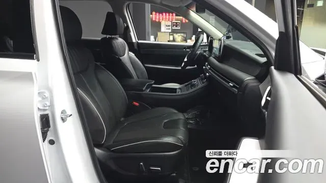 Hyundai Palisade Gasoline 3.8 2WD Le Blanc 2024 — фото 11