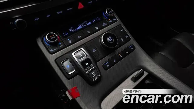Hyundai Palisade Gasoline 3.8 2WD Le Blanc 2024 — фото 9