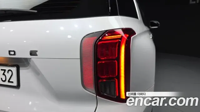 Hyundai Palisade Gasoline 3.8 2WD Le Blanc 2024 — фото 23