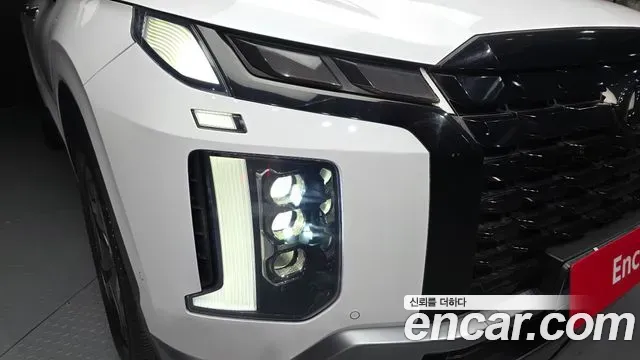 Hyundai Palisade Gasoline 3.8 2WD Le Blanc 2024 — фото 22