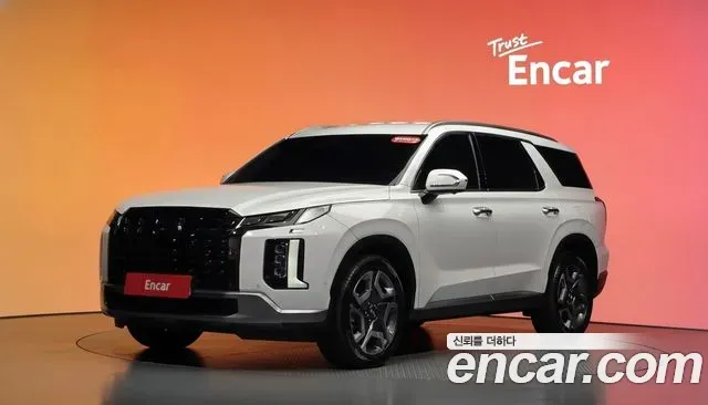 Hyundai Palisade Gasoline 3.8 2WD Le Blanc 2024
