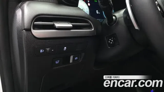 Hyundai Palisade Gasoline 3.8 2WD Le Blanc 2024 — фото 19