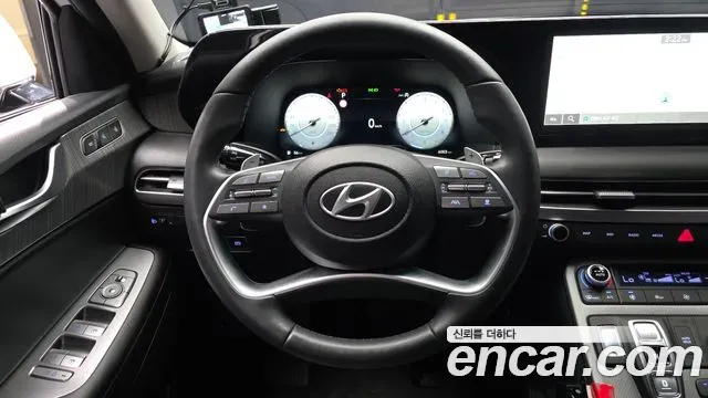 Hyundai Palisade Gasoline 3.8 2WD Le Blanc 2024 — фото 13