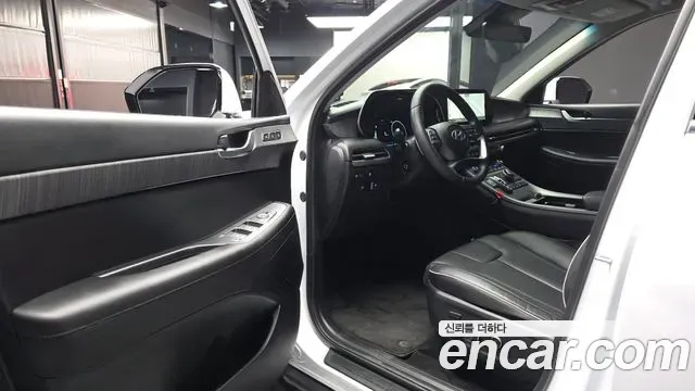 Hyundai Palisade Gasoline 3.8 2WD Le Blanc 2024 — фото 10