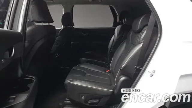Hyundai Palisade Gasoline 3.8 2WD Le Blanc 2024 — фото 26
