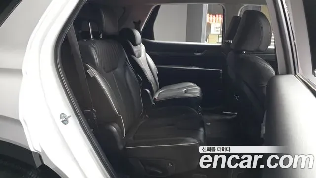 Hyundai Palisade Gasoline 3.8 2WD Le Blanc 2024 — фото 12