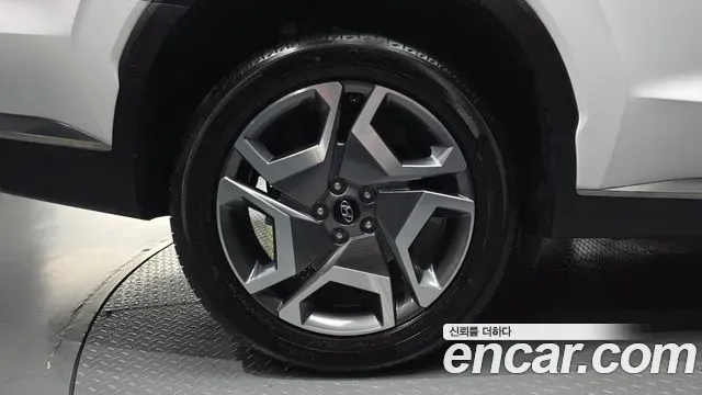Hyundai Palisade Gasoline 3.8 2WD Le Blanc 2024 — фото 5