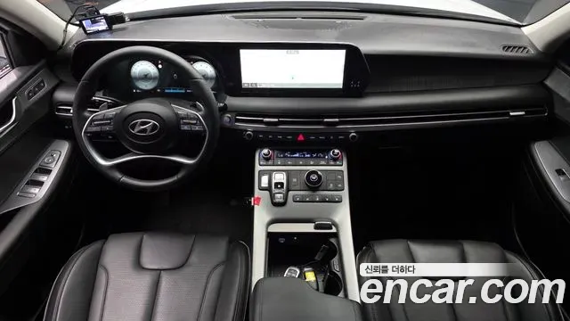 Hyundai Palisade Gasoline 3.8 2WD Le Blanc 2024 — фото 7