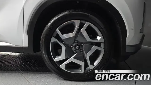 Hyundai Palisade Gasoline 3.8 2WD Le Blanc 2024 — фото 21