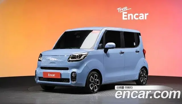 Kia RAY Signature 2021