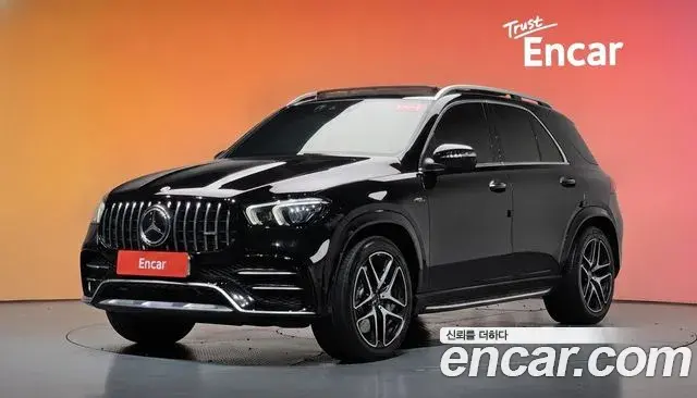 Mercedes-Benz GLE-Class AMG GLE53 4MATIC+ 2023