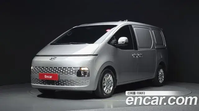 Hyundai Staria Cargo 3-Seater Modern 2022