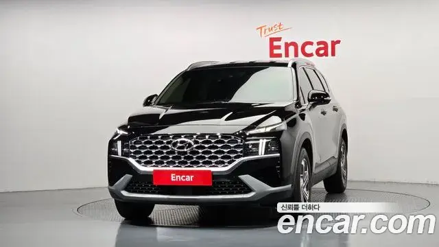Hyundai Santa Fe Diesel 2.2 2WD Prestige 2021