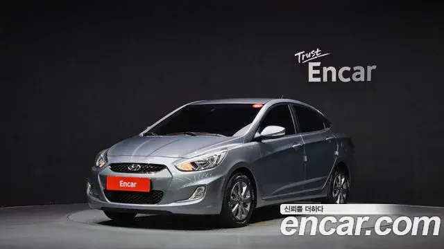 Hyundai Accent 1.4 VVT Modern 2019