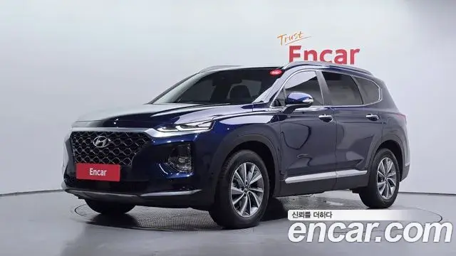 Hyundai Santa Fe Diesel 2.0 2WD Exclusive 2019