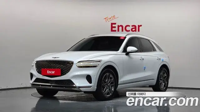 Genesis GV70 2.5T Gasoline AWD 2022