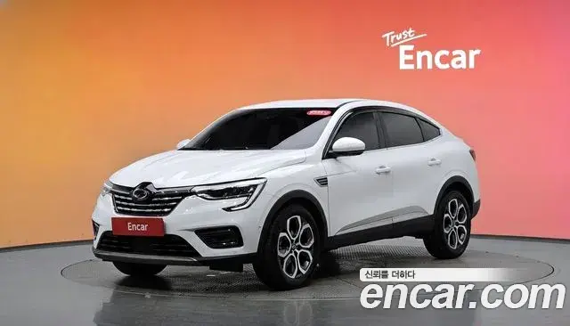 Renault Korea XM3 1.3 TCe RE Signature 2020