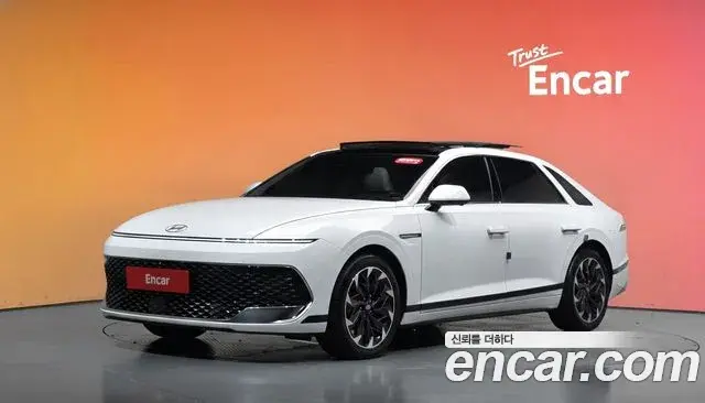 Hyundai Grandeur Exclusvie 2026