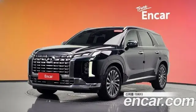 Hyundai Palisade Gasoline 3.8 2WD Calligraphy 2022