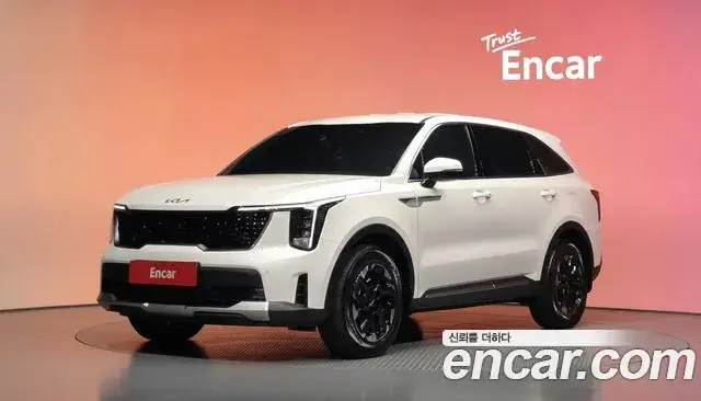 Kia Sorento Gasoline 2.5T 2WD Prestige 2025