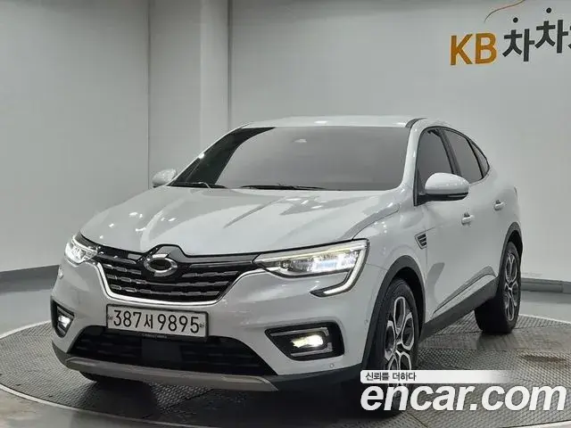 Renault Korea XM3 1.3 TCe RE Signature 2020