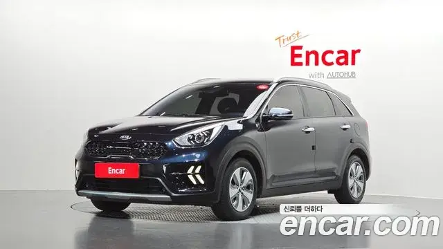 Kia Niro 1.6 HEV Luxury 2020