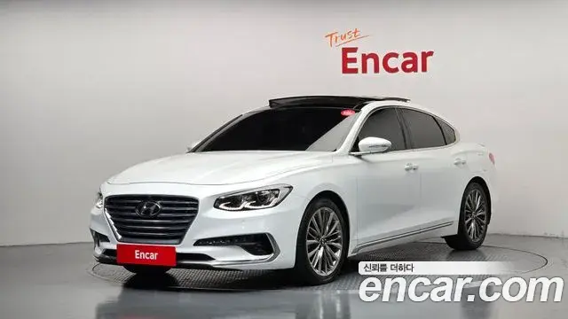 Hyundai Grandeur 3.0 Exclusive Special 2019