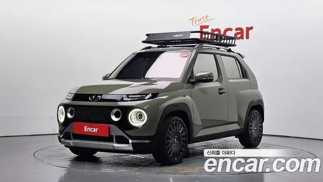 Hyundai Casper Turbo Inspiration 2022