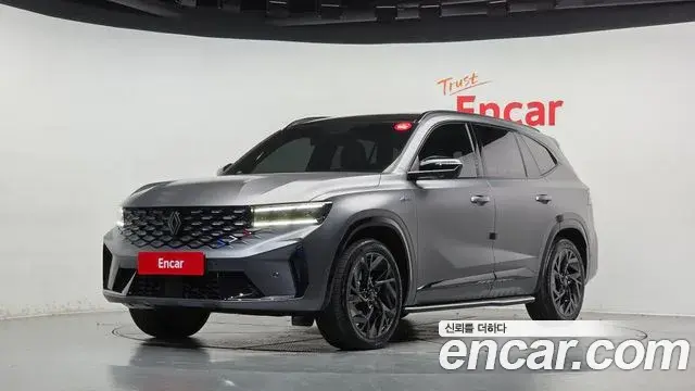 Renault Korea Grand Koleos 1.5 E-TECH Esprit Alphine 2WD 2026